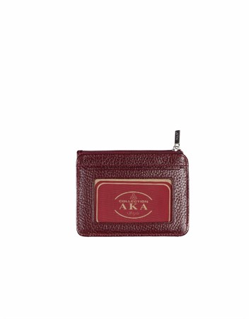 Aka Genuine Leather Card Holder 026 -70