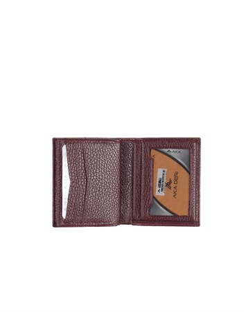 Aka Genuine Leather Mens Wallet 513 -70
