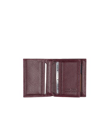 Aka Genuine Leather Mens Wallet 513 -70