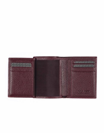 Aka Genuine Leather Mens Wallet 509 -70