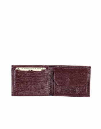 Aka Genuine Leather Mens Wallet 507 -70