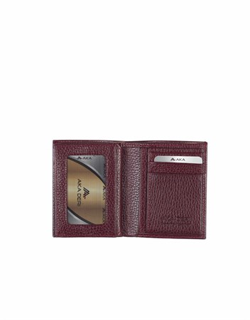 Aka Genuine Leather Mens Wallet 503 -70