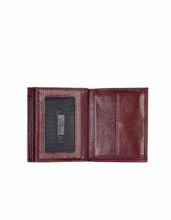 Aka Genuine Leather Mens Wallet 729 -70