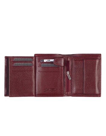 Aka Genuine Leather Mens Wallet 628 -70
