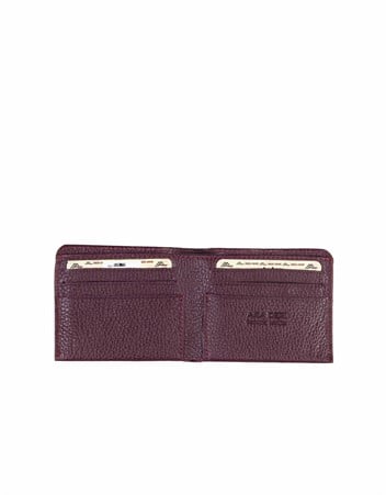 Aka Genuine Leather Mens Wallet 528 -70