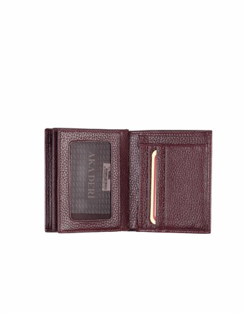 Aka Genuine Leather Mens Wallet 730 -70