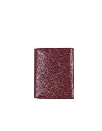 Aka Genuine Leather Mens Wallet 628 -70