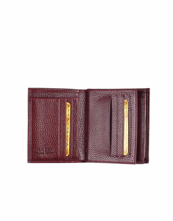Aka Genuine Leather Mens Wallet 729 -70