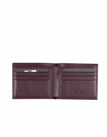 Aka Genuine Leather Mens Wallet 529 -70