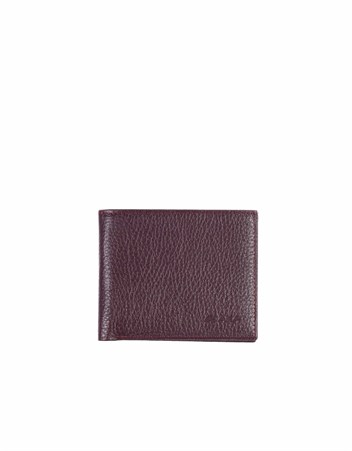 Aka Genuine Leather Mens Wallet 529 -70