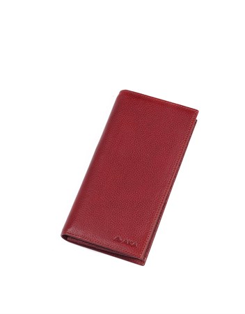 Aka Genuine Leather Hand Wallet 812 74