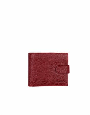 Aka Genuine Leather Mens Wallet 510 -74