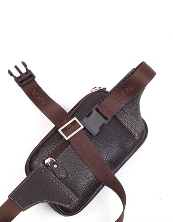 Genuine Leather Crossbody Bag 113 4