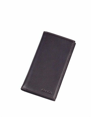 Aka Genuine Leather Hand Wallet 800 4