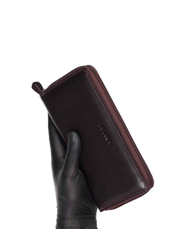 Aka Deri Kadın Cüzdanı 446 4