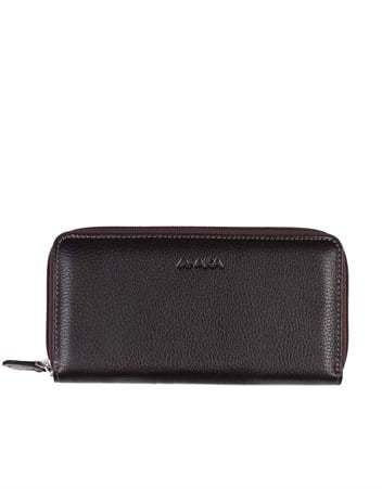 Aka Deri Kadın Cüzdanı 446 4