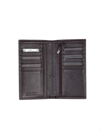Aka Genuine Leather Hand Wallet 801 -4