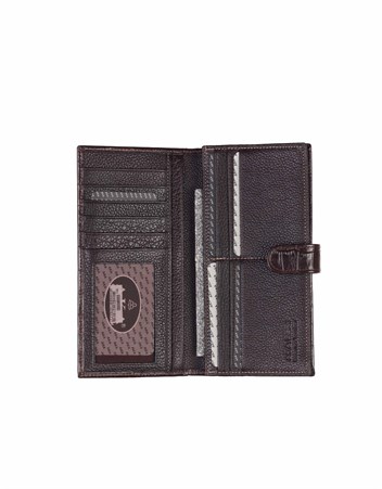 Aka Genuine Leather Hand Wallet 805 -4