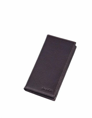 Aka Genuine Leather Hand Wallet 810 4