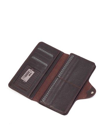 Aka Genuine Leather Hand Wallet 820 4