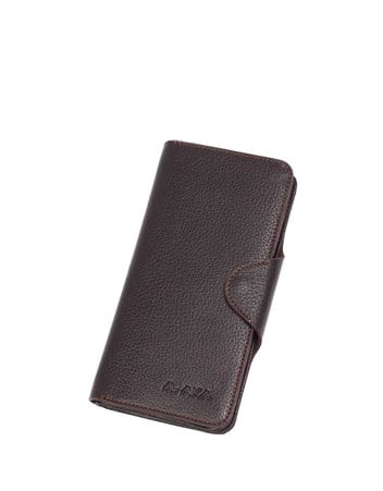 Aka Genuine Leather Hand Wallet 820 4