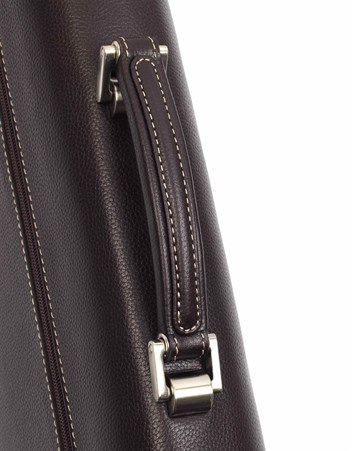 Aka Genuine Leather briefcase Bag 270 4
