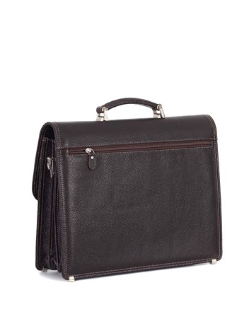 Aka Genuine Leather briefcase Bag 290 4