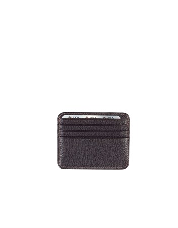 Aka Genuine Leather Card Holder 003 -4