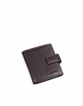 Aka Deri Kahverengi Kartlık Cüzdanı 018 4