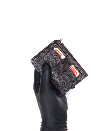 Aka Genuine Leather Card Holder 026 -4