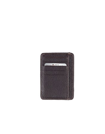 Aka Genuine Leather Card Holder 030 -4