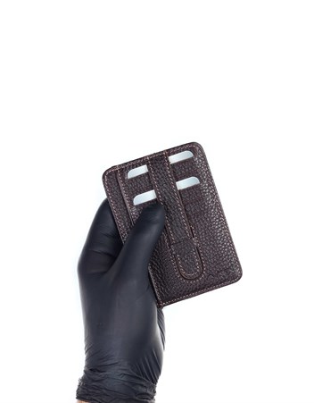 Aka Genuine Leather Card Holder 030 -4