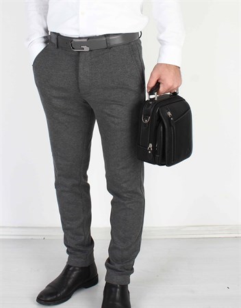 Floter Kahve - Deri Portföy Çantası 348