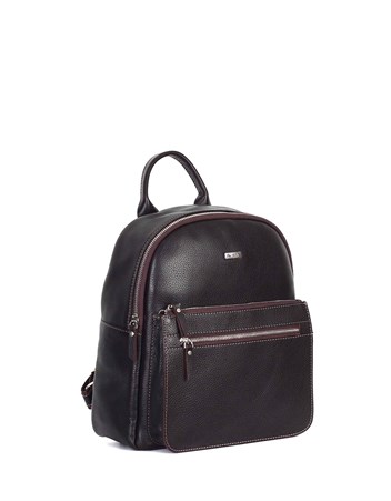 Genuine Leather Backpack Bags 903 4