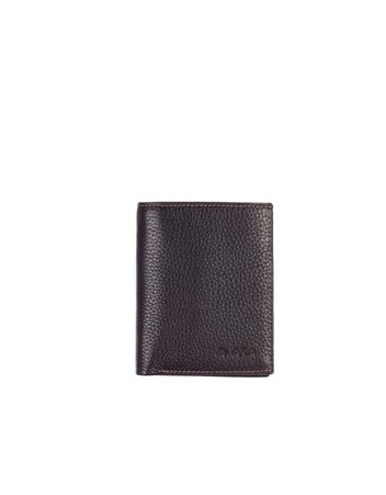 Aka Genuine Leather Mens Wallet 509 -4