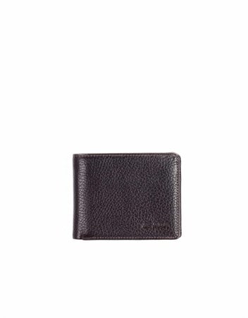 Aka Genuine Leather Mens Wallet 515 -4