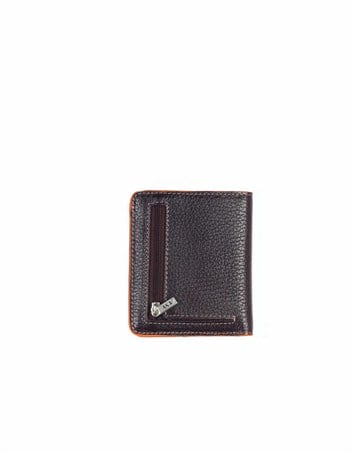 Aka Genuine Leather Mens Wallet 034 -4