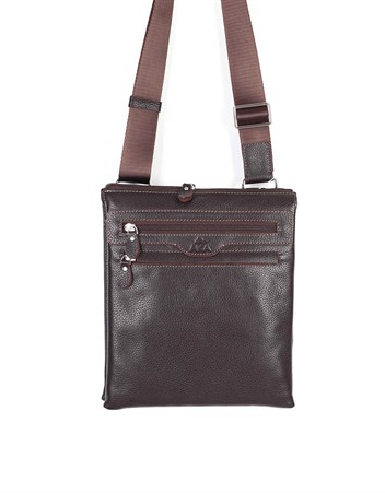 Genuine Leather Shoulder Bag 326 4