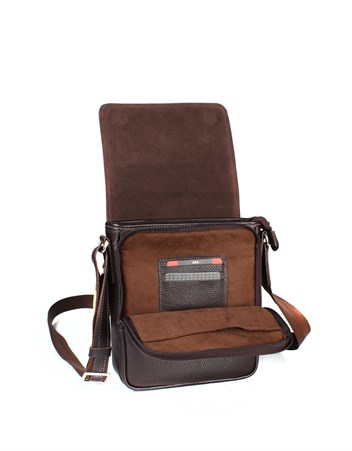 Genuine Leather Shoulder Bag 303 4