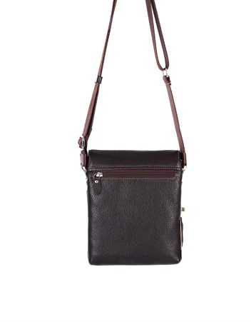 Genuine Leather Shoulder Bag 355 4