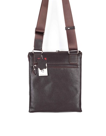 Genuine Leather Shoulder Bag 326 4