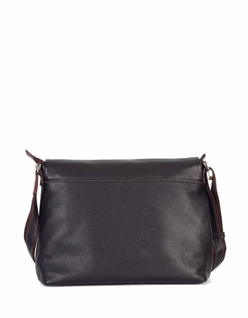 Genuine Leather Shoulder Bag 312 4