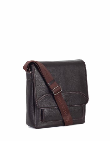 Genuine Leather Shoulder Bag 353 4