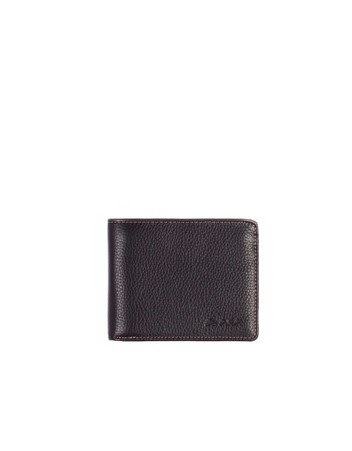 Aka Genuine Leather Mens Wallet 522 -4