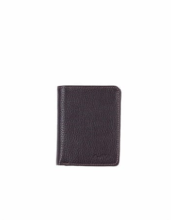 Aka Genuine Leather Mens Wallet 639 -4