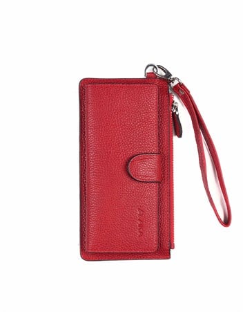 Aka Deri Kadın Cüzdanı 451 8