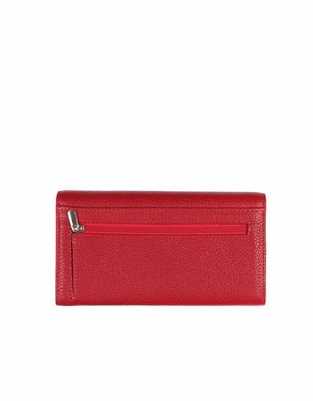 Aka Deri Kadın Cüzdanı 472 8