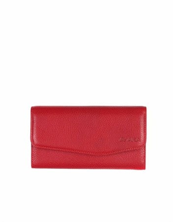 Aka Deri Kadın Cüzdanı 472 8