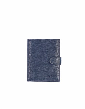Aka Genuine Leather Mens Wallet 740 -17
