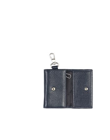 Aka Genuine Leather Keychain 005 17